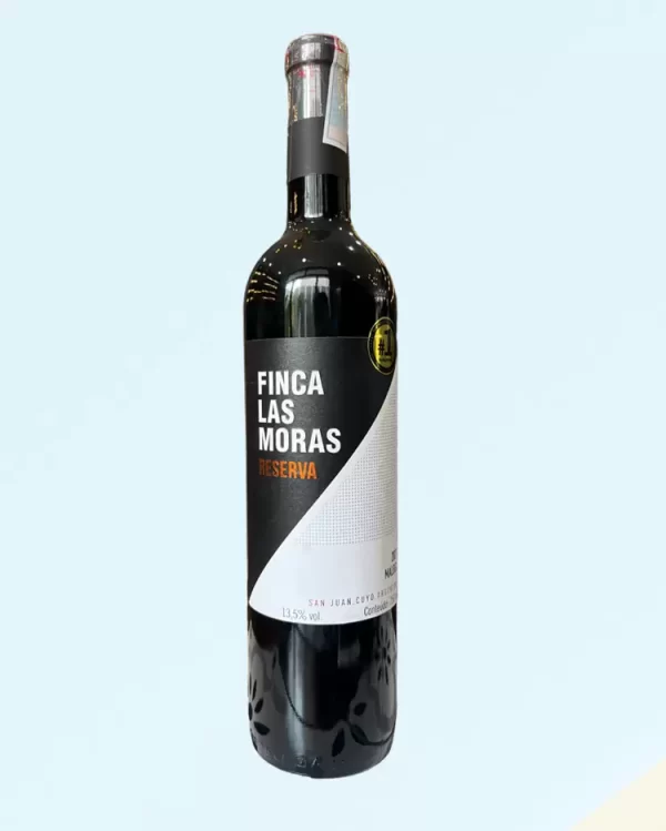 Rượu vang Argentina Bodega Finca Las Moras Las Moras Reserva Malbec