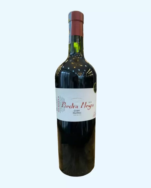 Rượu vang Argentina Bodega Piedra Negra Gran Malbec Mendoza