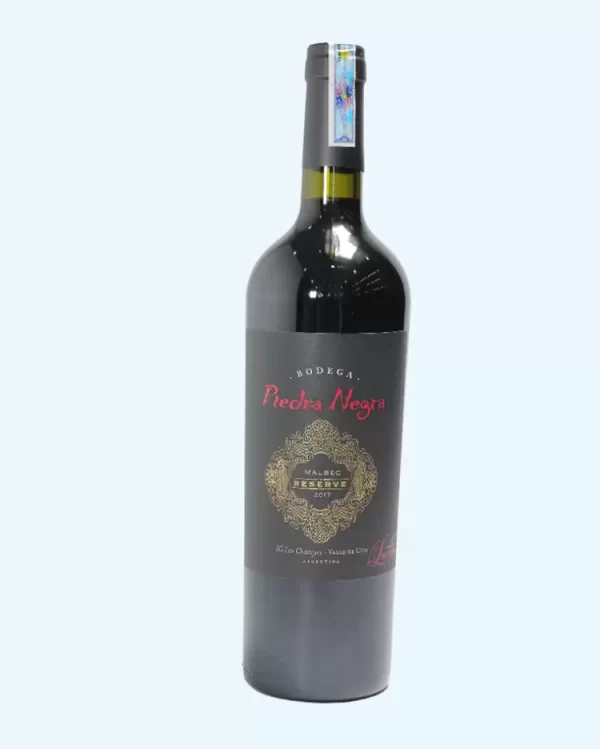 Rượu vang Argentina Bodega Piedra Negra Reserve Malbec Mendoza