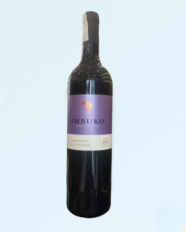 Rượu vang Nam Phi Imbuko Cabernet Sauvignon