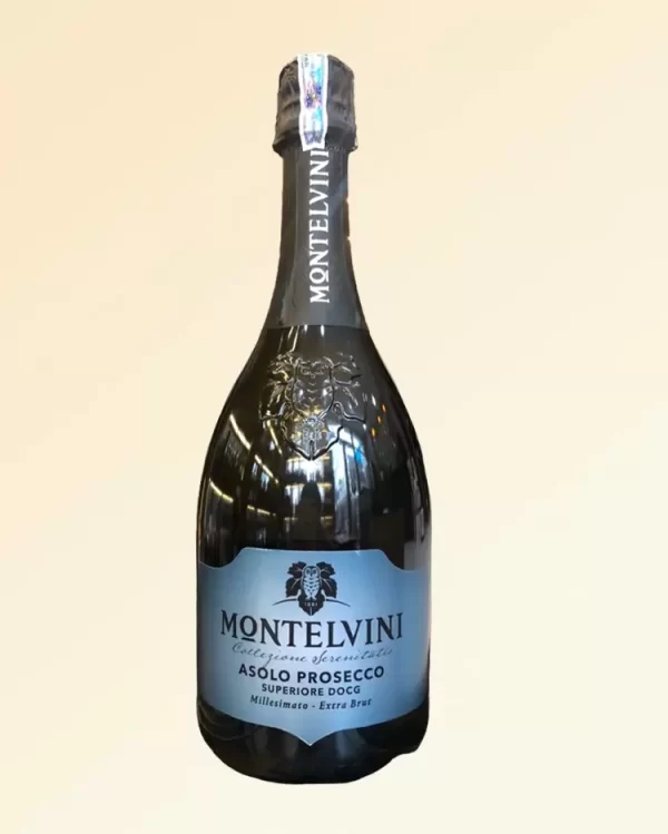 Rượu vang Ý Montelvini Asolo Prosecco Superiore Millesimato Extra Brut