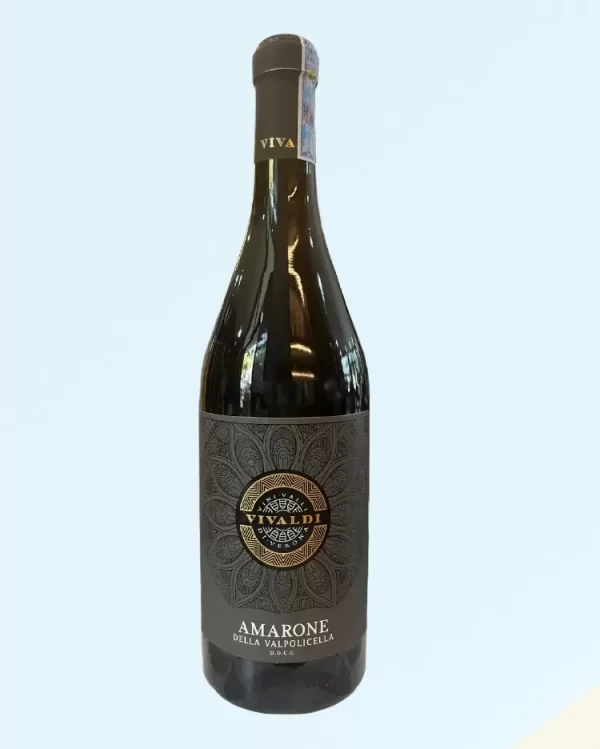 Rượu vang Ý Vivaldi Amarone della Valpolicella