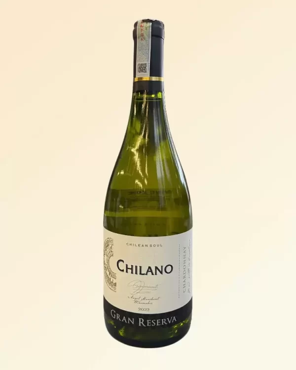 Rượu vang Chile Chilano Chardonnay Gran Reserva