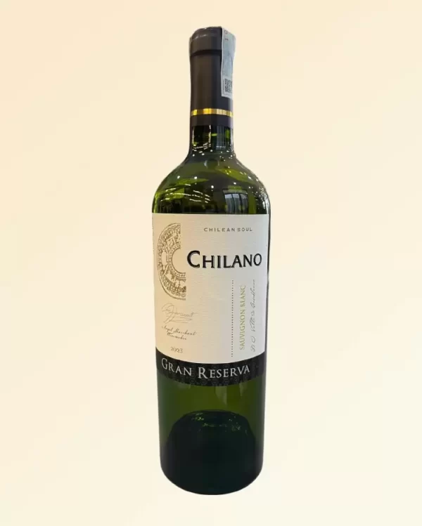 Rượu vang Chile Chilano Sauvignon Blanc Gran Reserva