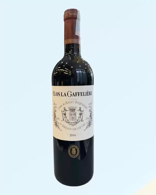 Rượu vang Pháp Château La Gaffelière Clos La Gaffeliere Saint-Émilion Grand Cru