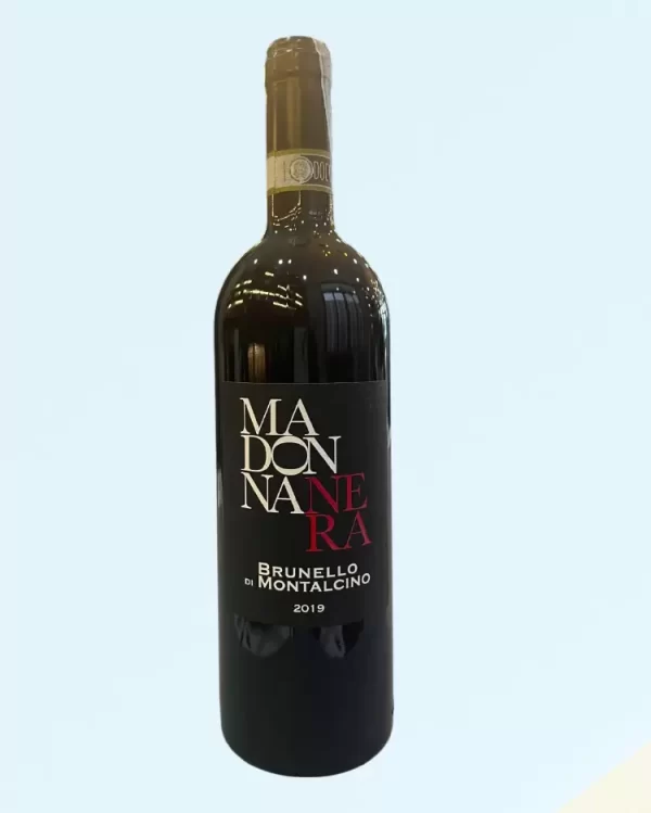 Rượu vang Ý Madonna Nera Brunello di Montalcino