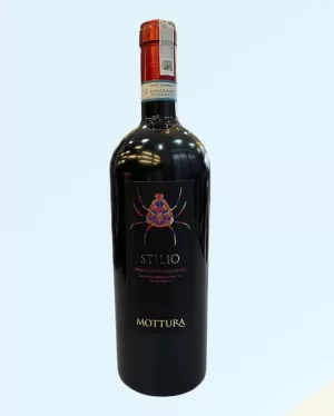 Rượu vang Ý Mottura Stilio Primitivo di Manduria