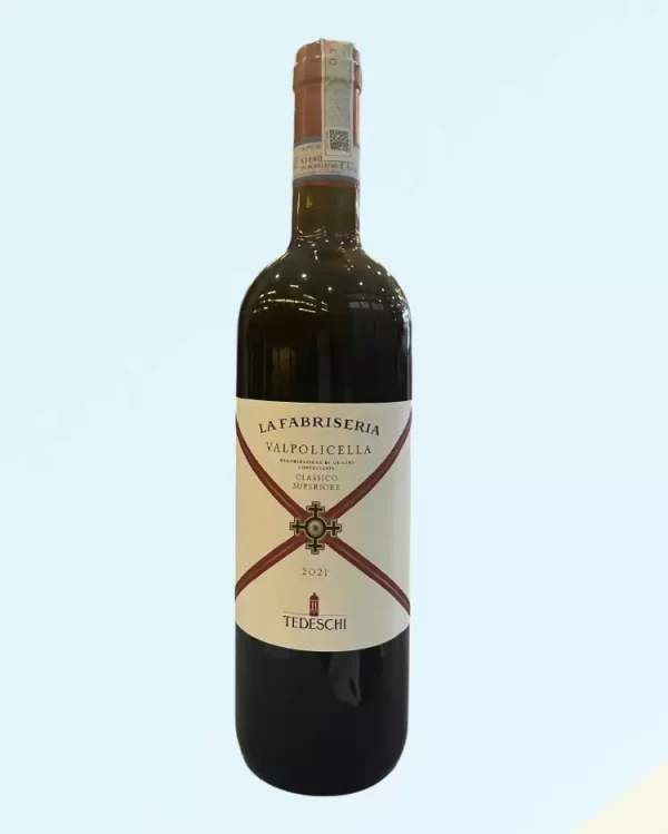 Rượu vang Ý Tedeschi La Fabriseria Valpolicella Classico Superiore