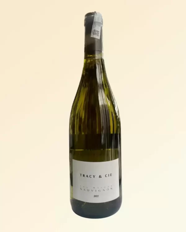 Rượu vang Pháp Château de Tracy Les Marnes Sauvignon Blanc