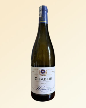 Rượu vang Pháp Domaine Hamelin Chablis