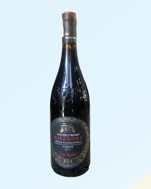 Rượu vang Ý Capitel de Roari Amarone Della Valpolicella Classico