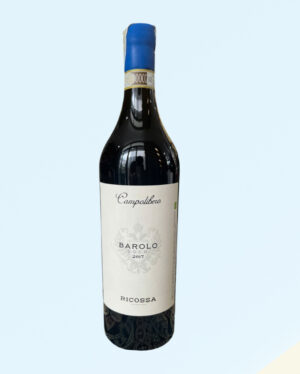 Rượu vang Ý Barolo Campolibero Ricossa DOCG