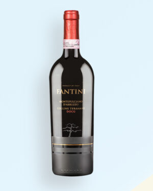 Rượu vang Ý Fantini Colline Teramane Montepulciano d'Abruzzo DOCG