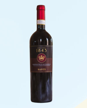 Rượu vang Ý CARLO SANTI 1843 Amarone Della Valpolicella DOCG