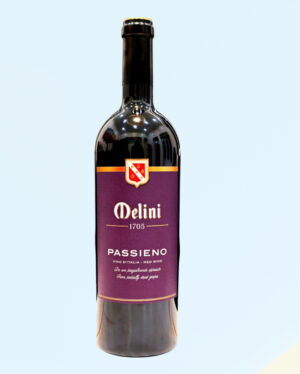 Rượu vang Ý Melini Passieno